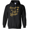 Image of Amazing Office Nurse Birthday Gifts Shirts for Women