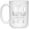 Image of Any Man Can Be A Dad Special One An Architect T-Shirt