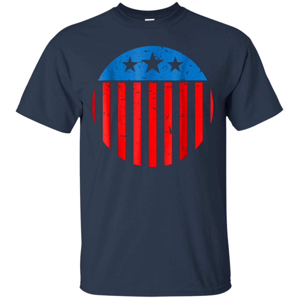 American Proud Freedom Liberty T Shirt 4th July Event Gift