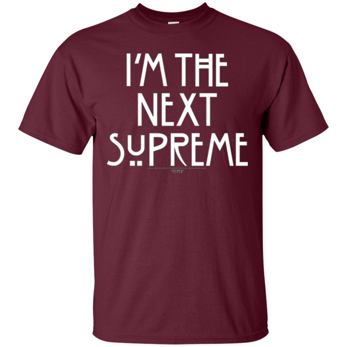 American Horror Story I'm The Next Supreme