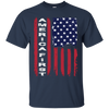 Image of America First Donald Trump Republican USA MAGA T-Shirt