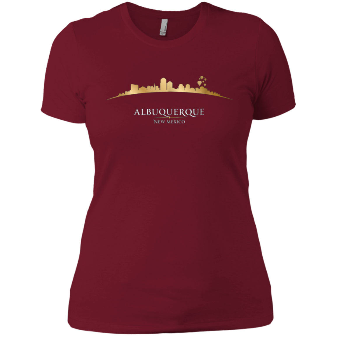 Albuquerque New Mexico T Shirt