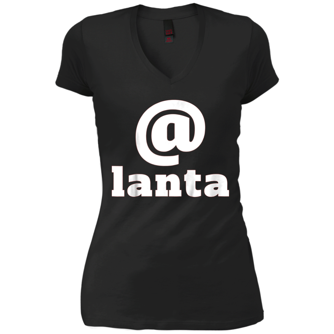 Atlanta @lanta Novelty t-shirt