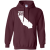Image of Area Code Local California 805 San Luis Obispo Ventura Tee