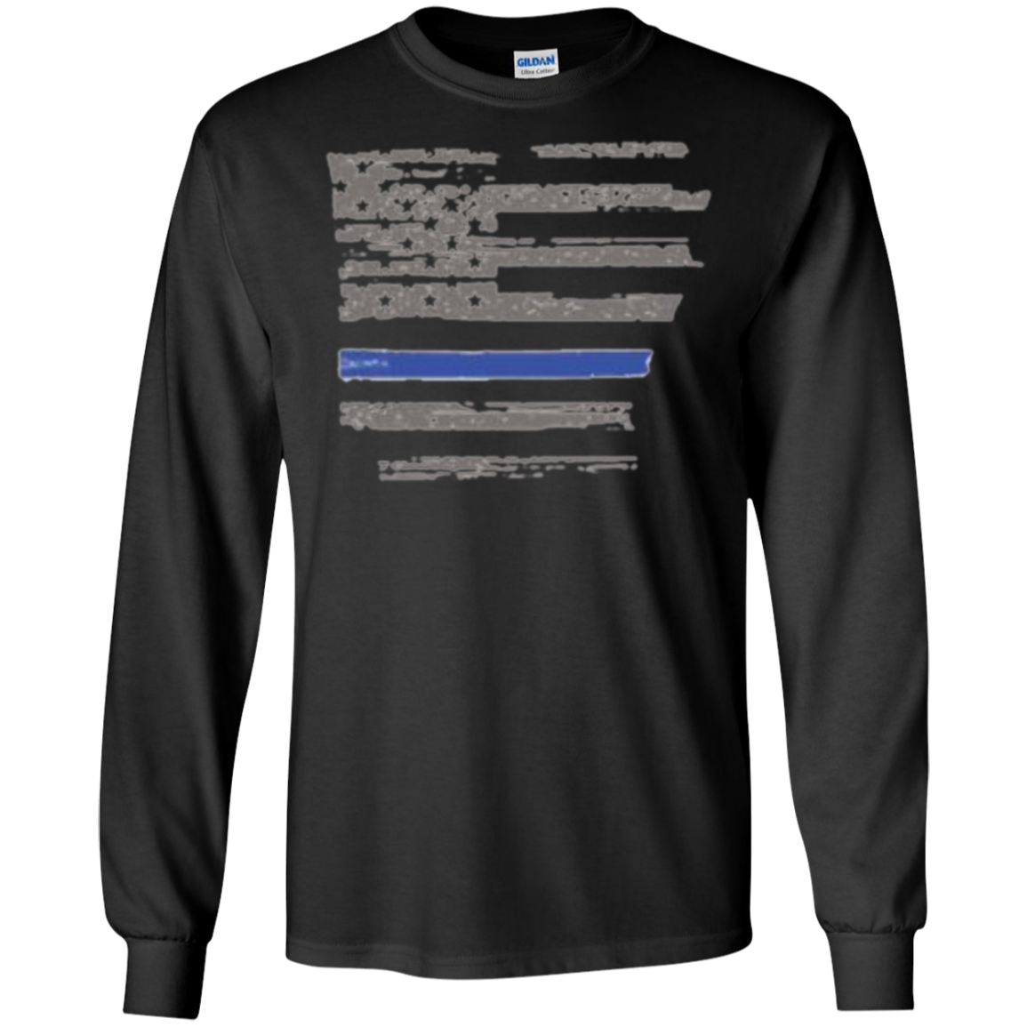 Arkansas Police, Law Enforcement Thin Blue Line Shirt