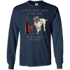 Image of Woman Cannot Survive on Wine Alone needs A Bullmastiff Dog