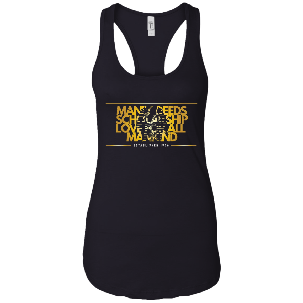 Alphas Ice Cold - Principles 1906 Manly Deeds, Scholarship