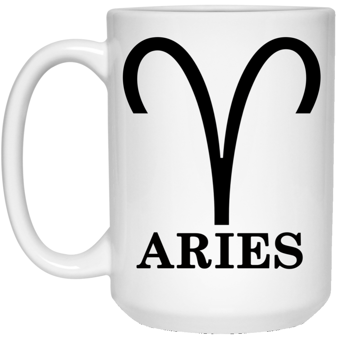 Aries - Horoscope March & April Birthday Funny T-Shirt