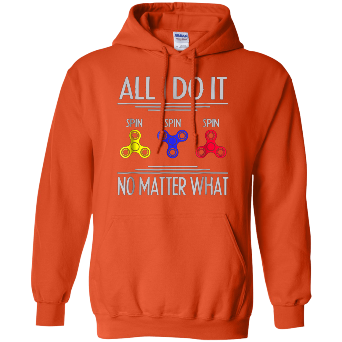 All i do it spin spin spin no matter what T-shirt