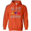 Image of All i do it spin spin spin no matter what T-shirt