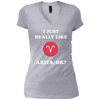 Image of Aries Zodiac T-Shirt Funny Saying Shirts for Men Women Gift
