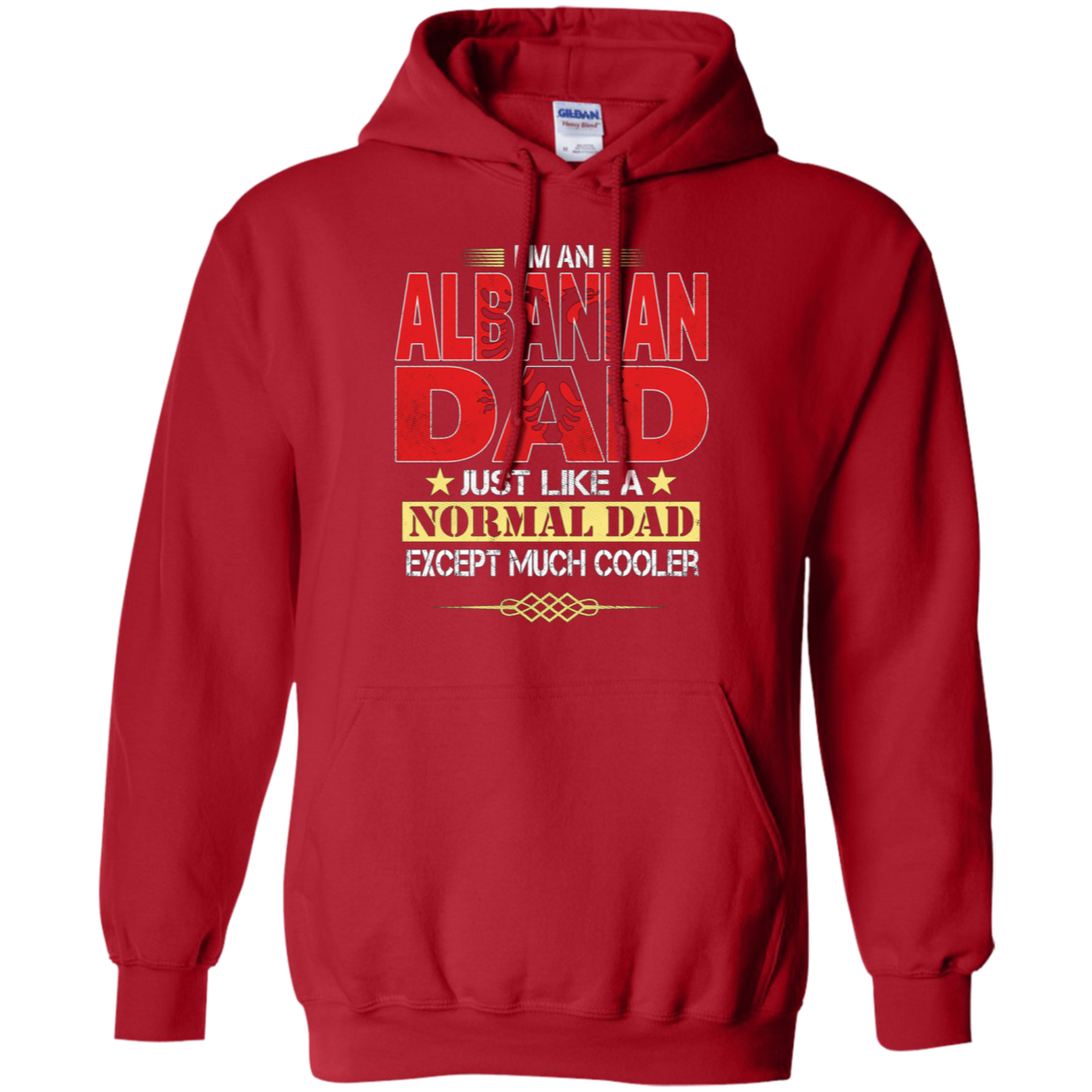 Albanian Dad Shirt Father's Day Gifts