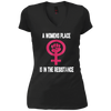 Image of La place d'une femme est dans la chemise de résistance