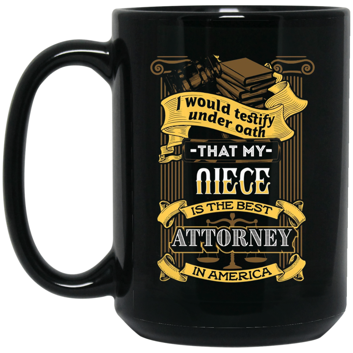 Attorney Niece Best Lawyer in America