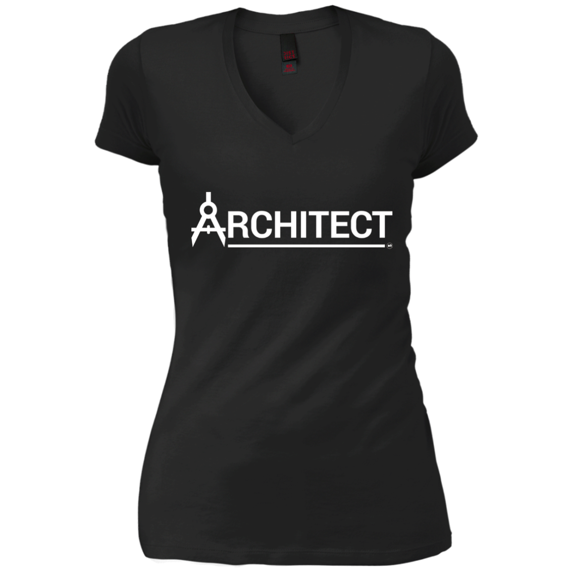 Conception de T-shirt de conception d'architecture