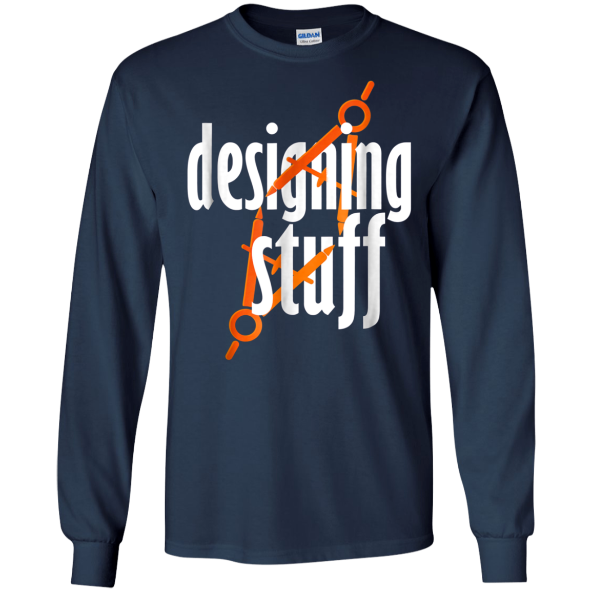 Architect Designing Stuff Architecture T-shirt