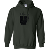 Image of Arkansas Distressed Home State light long sleeve t-shirt