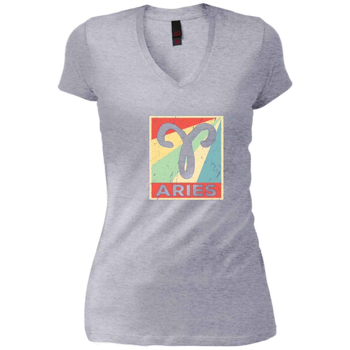 Aries Star Sign Astrology Unisex Standard T Shirt
