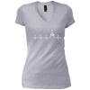 Image of Architect shirt My heart beat is a compass architecture