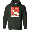 Image of "Ferret" In Japanese | Retro Ferret T-Shirt