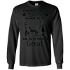 Image of A Woman Cannot Survive On Wine Alone She Also Needs A Goat