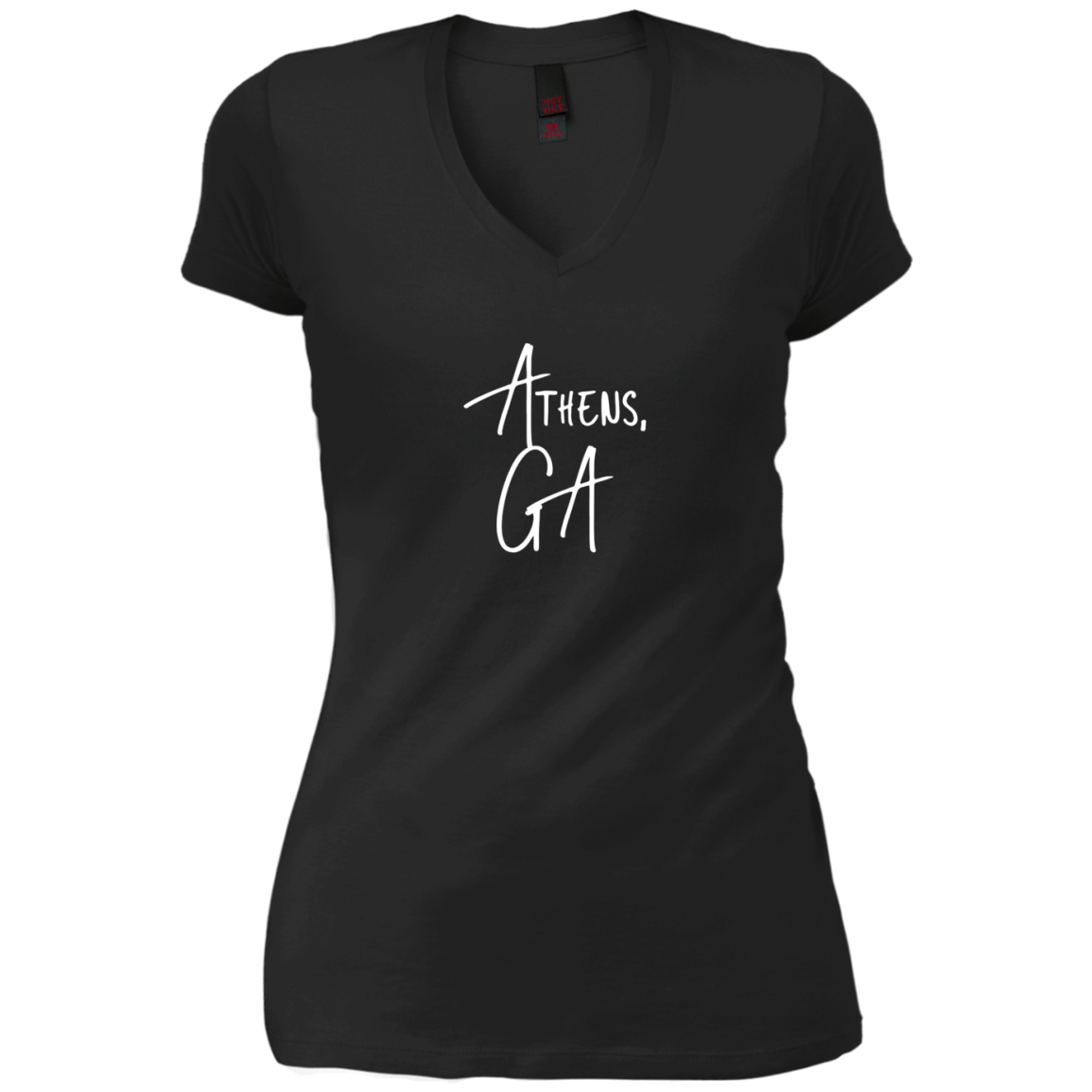 Athens Georgia USA American City T-Shirt