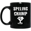 Image of Sarcastic Beast Spelling Champ T-shirt