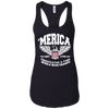 Image of America Est. 1776 Undefeated 2-Time World War Champs T-Shirt