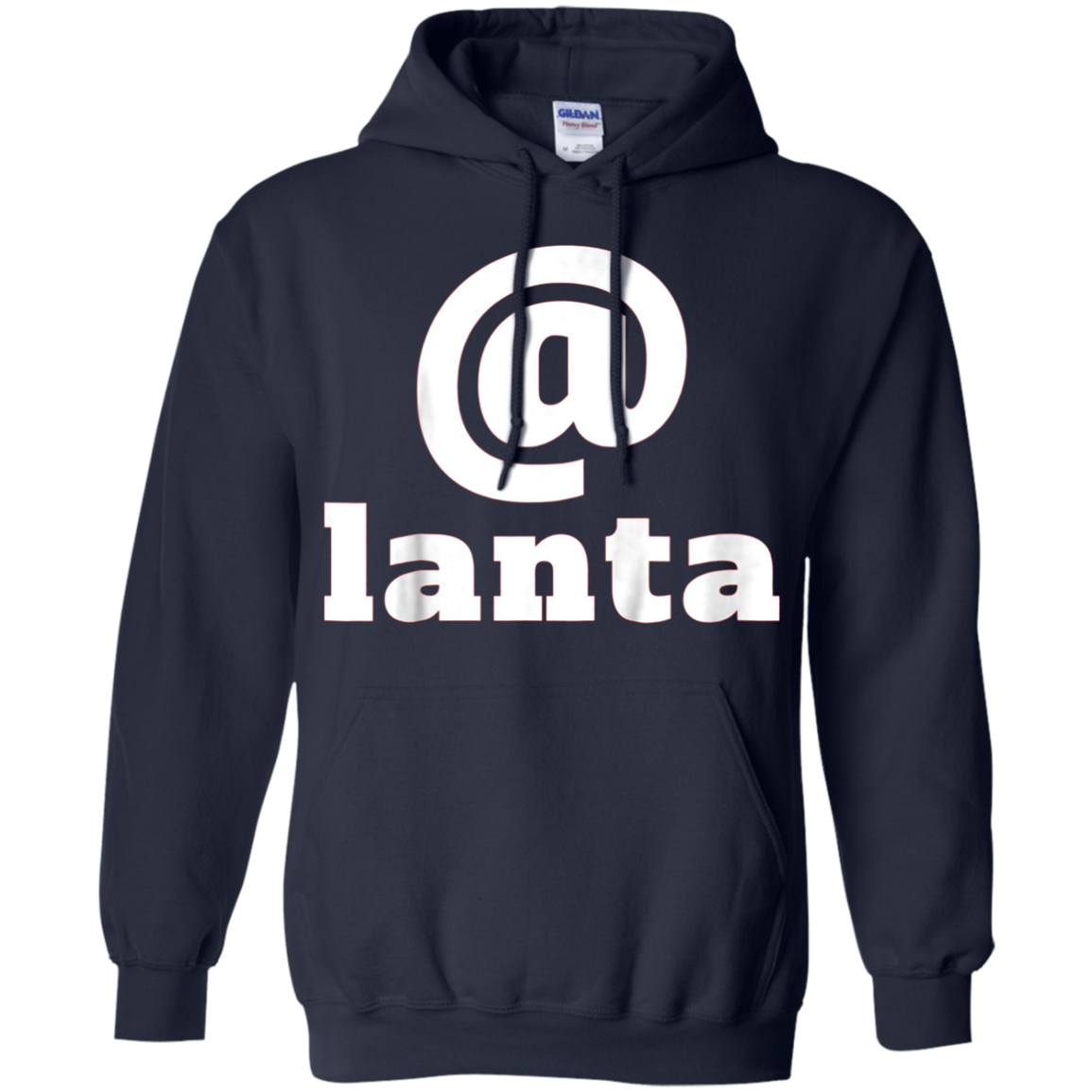 Atlanta @lanta Novelty t-shirt