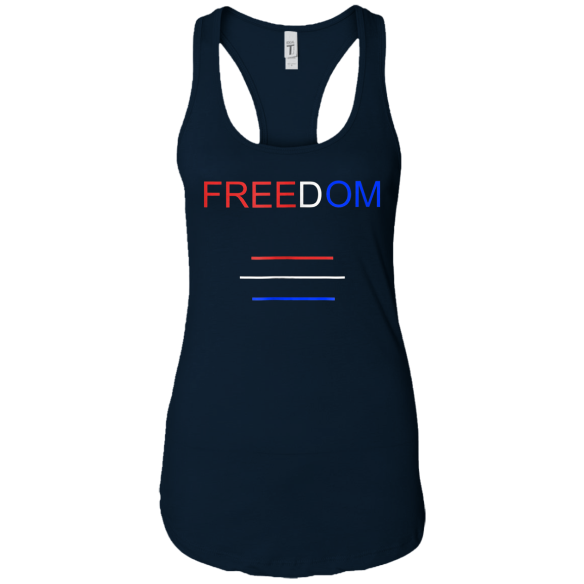 America Independence Day Freedom 4th July Apparel T-Shirt