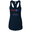 Image of America Independence Day Freedom 4th July Apparel T-Shirt