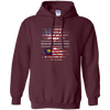 Image of American Grown With Malaysian Roots T-Shirt Malaysia Tee
