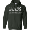 Image of 100 % Sagittarius tshirt funny birthday shirt