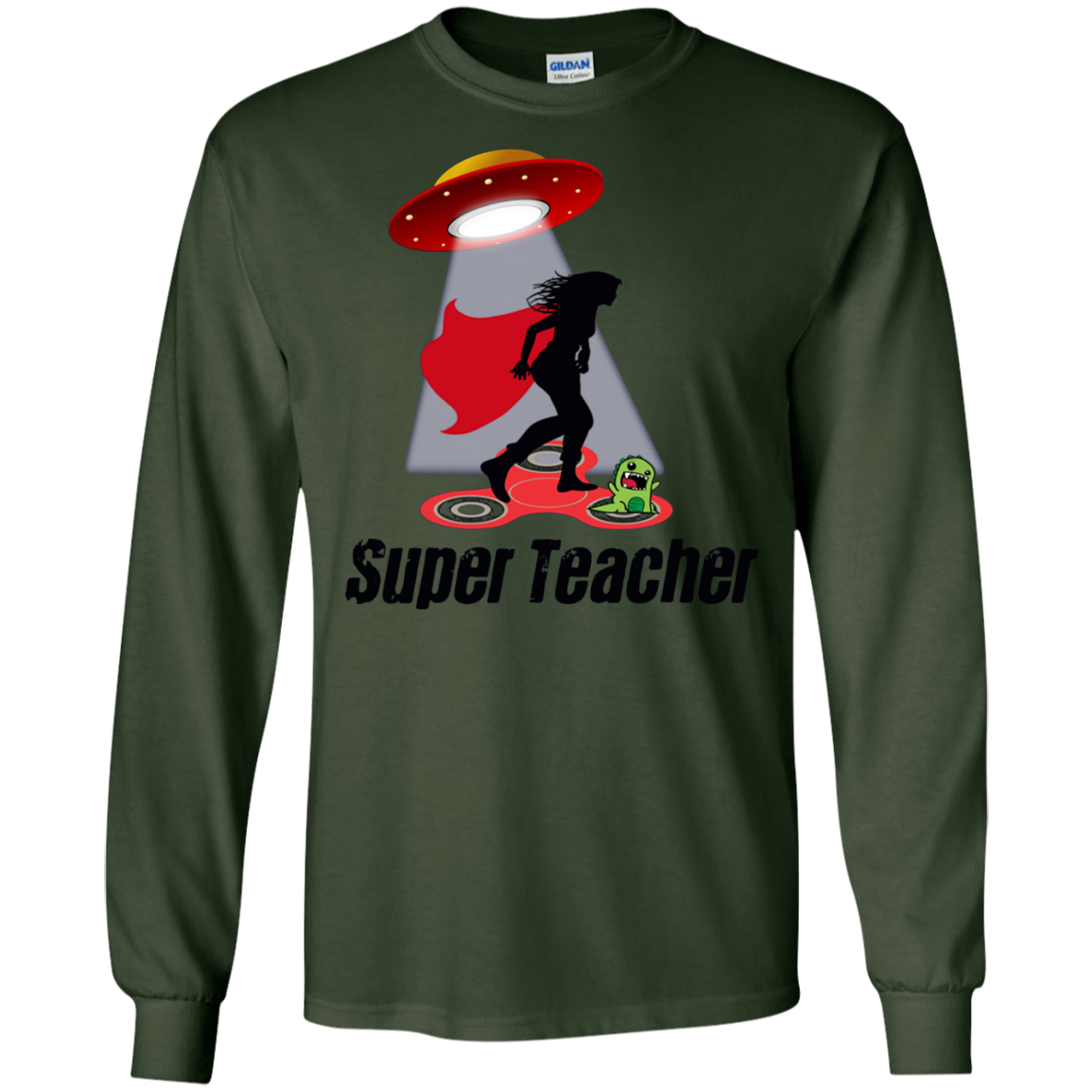 Amazing Super Teacher Incredible Woman T Shirt