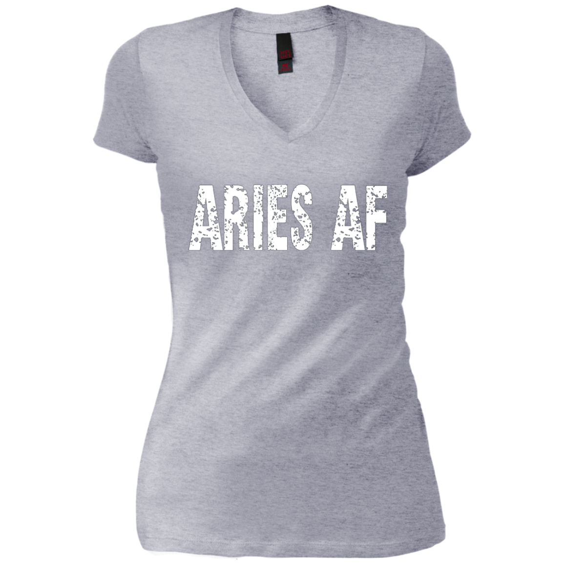 April Birthday Aries AF Zodiac Funny T-Shirt