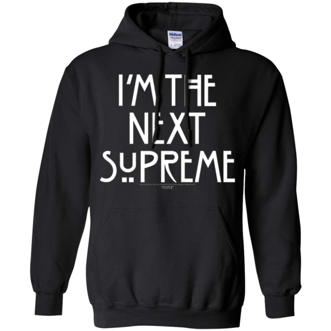 American Horror Story I'm The Next Supreme
