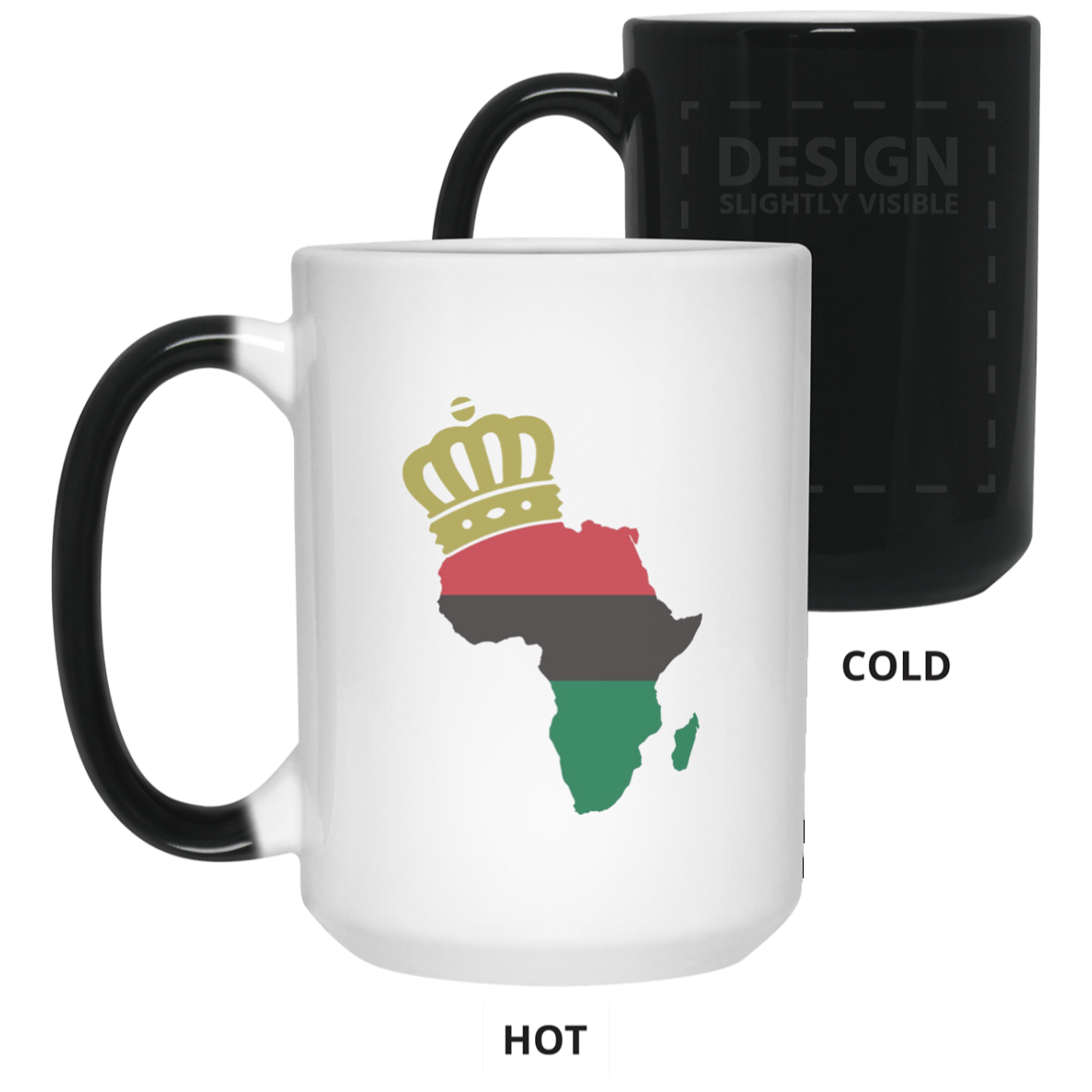 African American Pride: T-shirts for Men, Women, and Kids