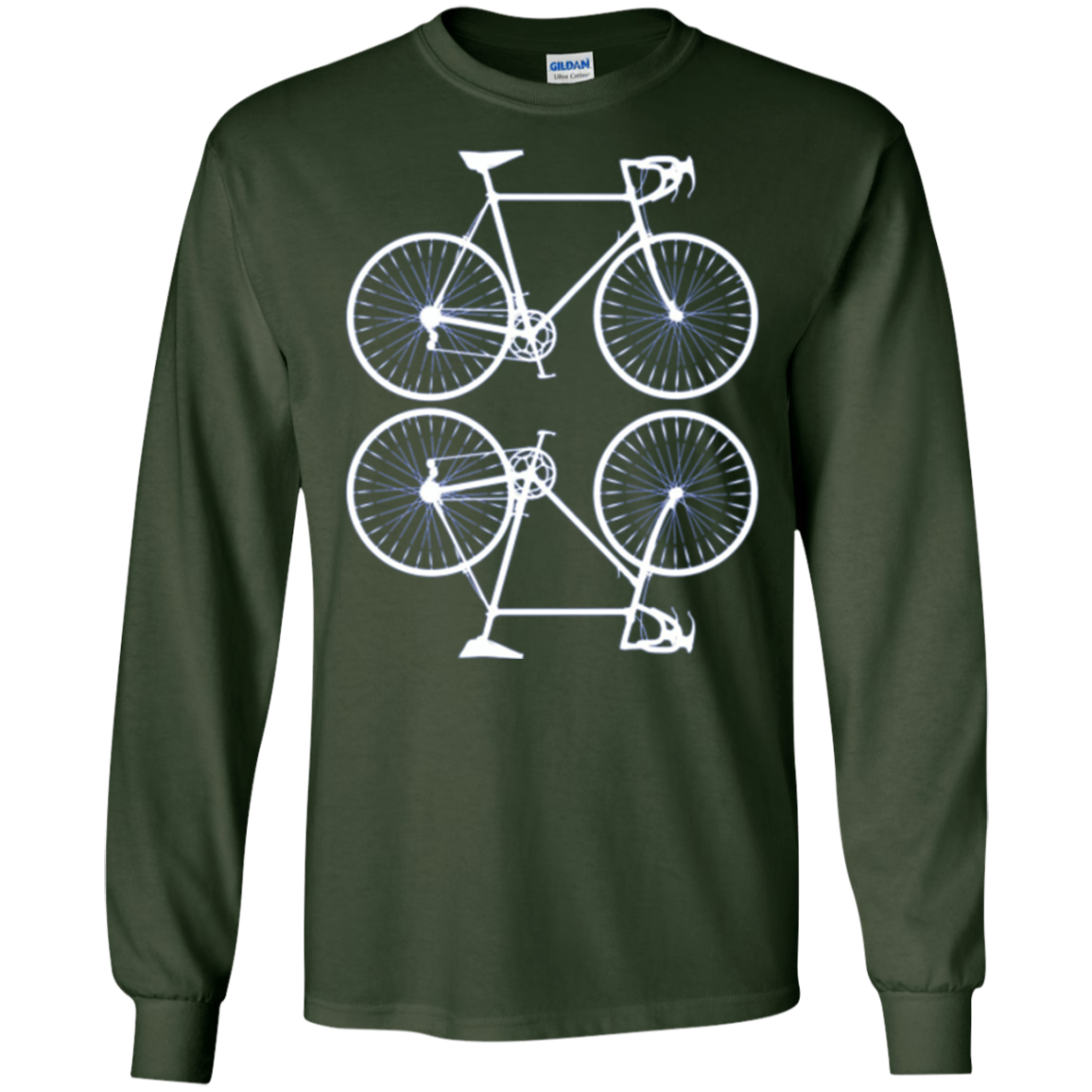 Bike Shirt Bicycle Funny Mens Dad Cycling Father's Day Gift