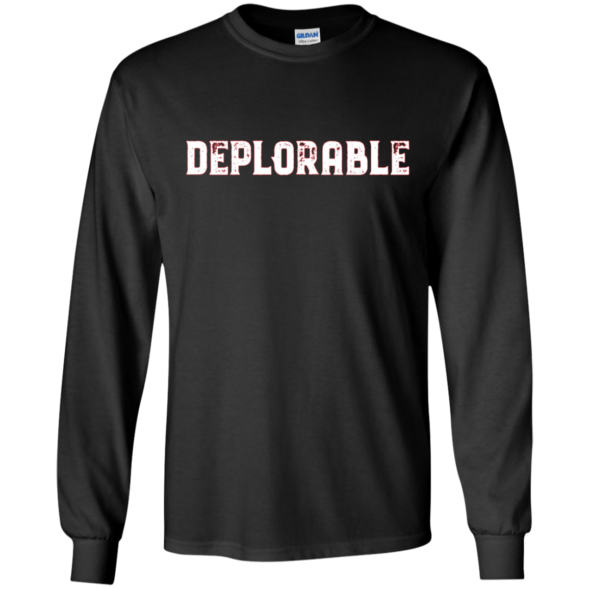(I'm A Proud) Deplorable T-Shirt