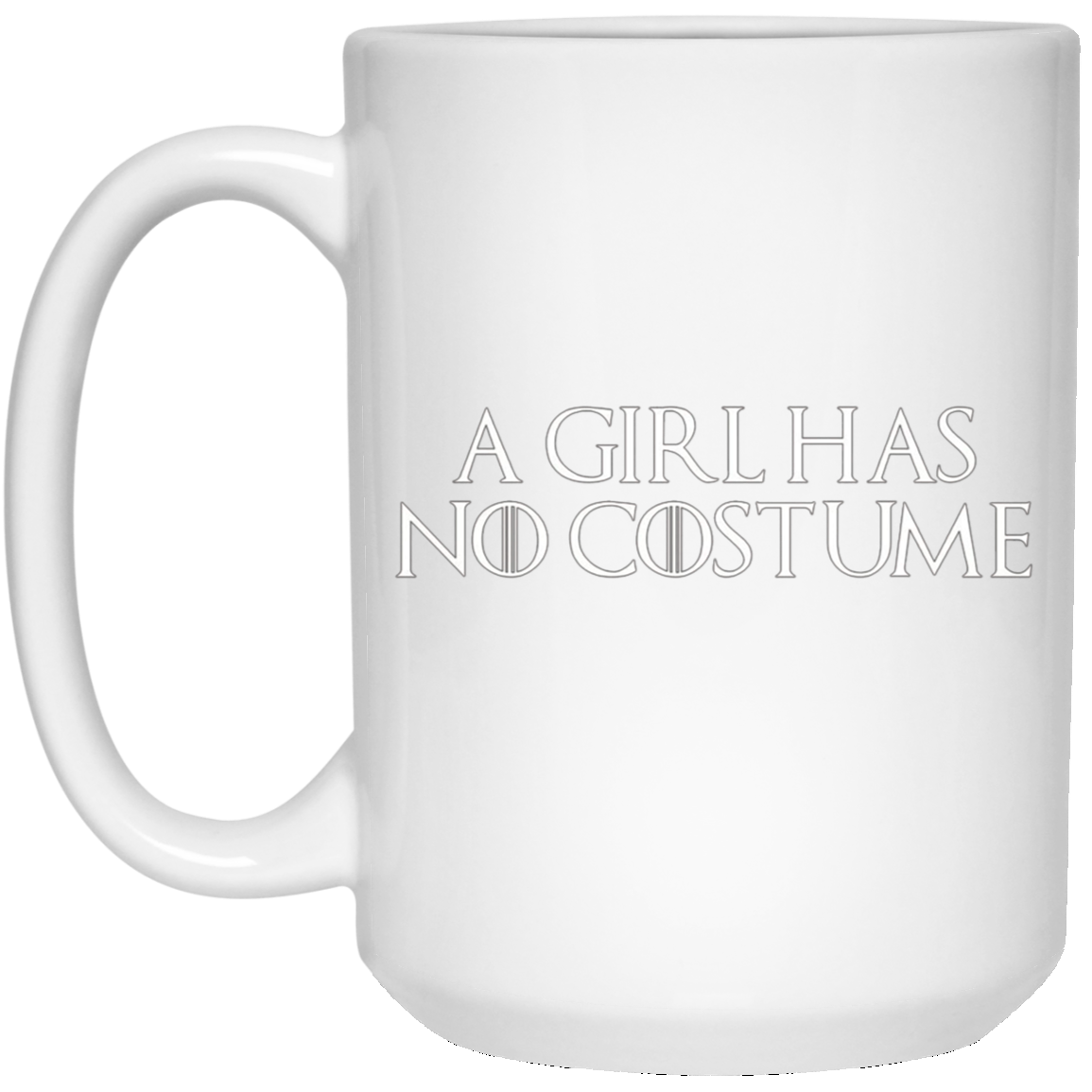 A Girl Has No Costume Halloween Shirt