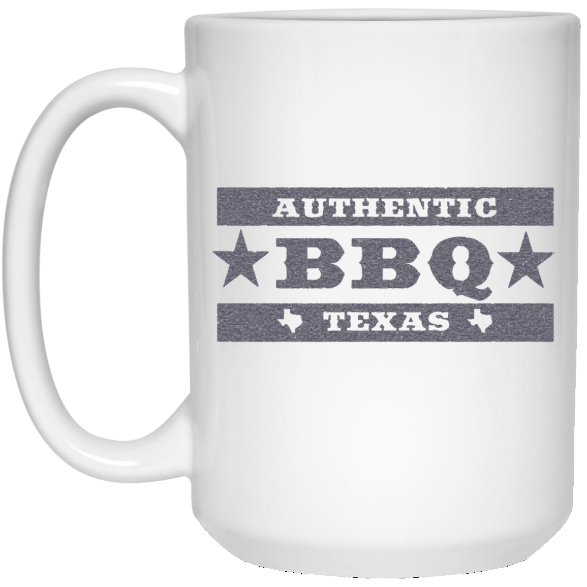Authentic Texas BBQ T Shirt