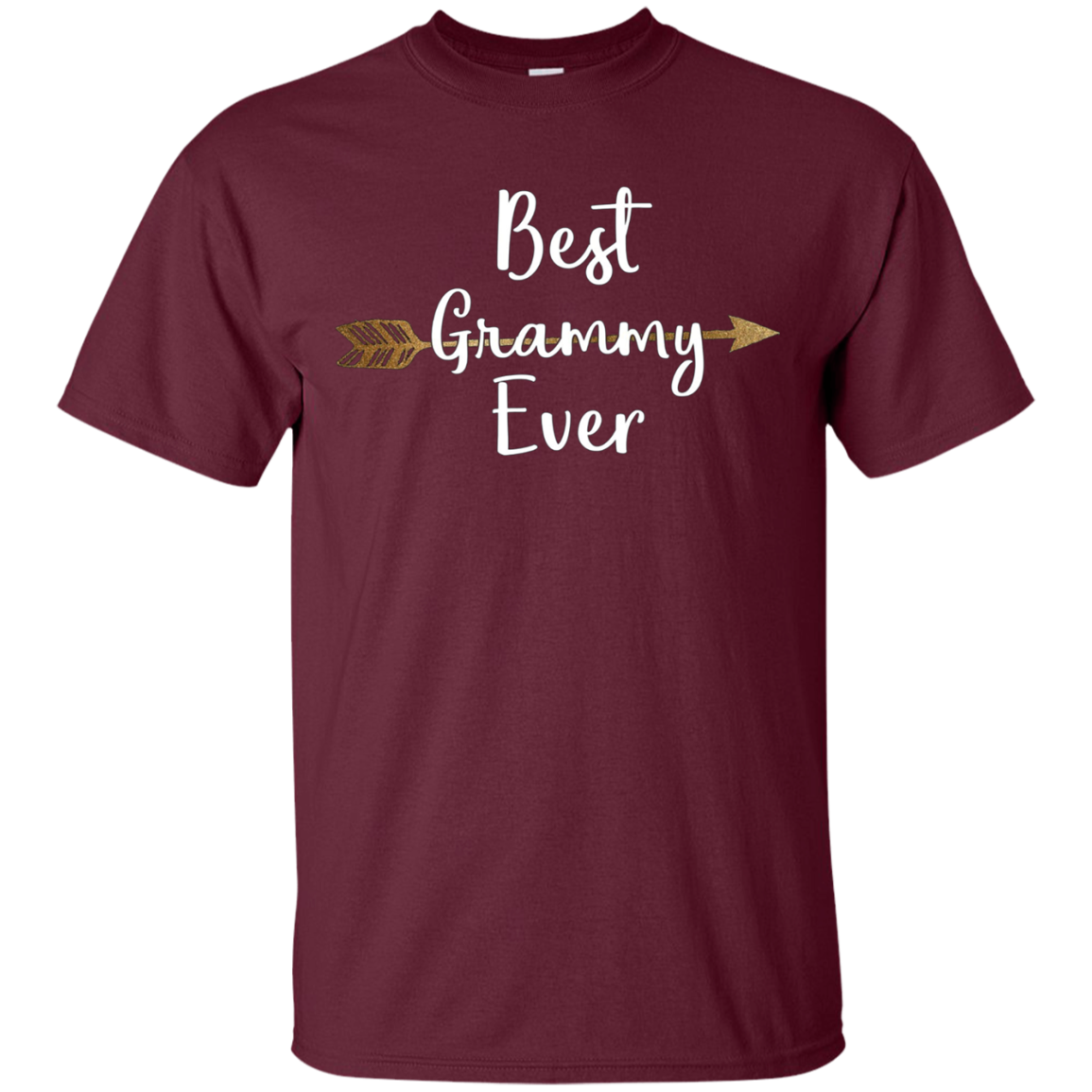 Arrow Best Grammy Ever Shirt Grandmother Shirt