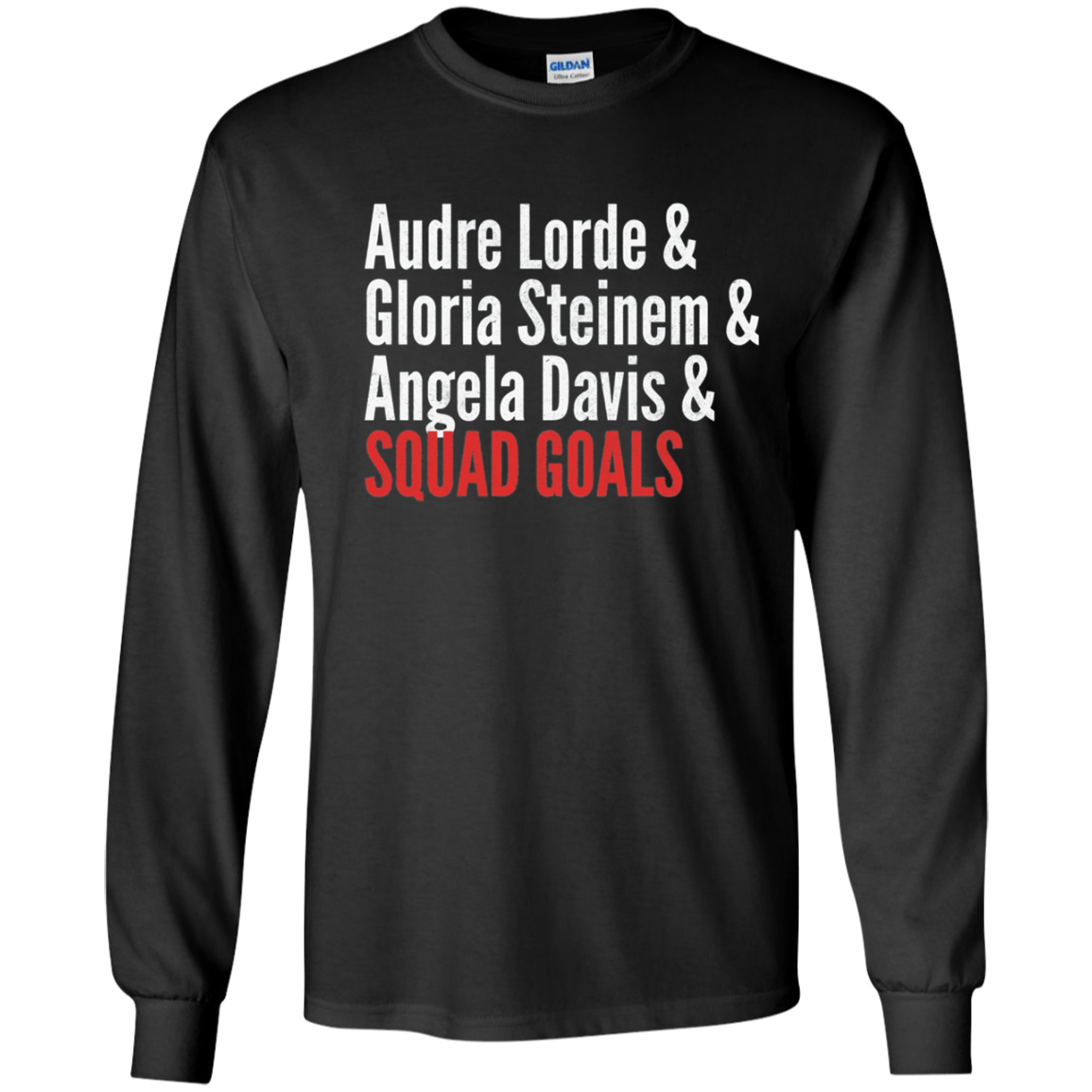 Audre Feminism Feminist Davis Squad Goals Gloria Angela Tee