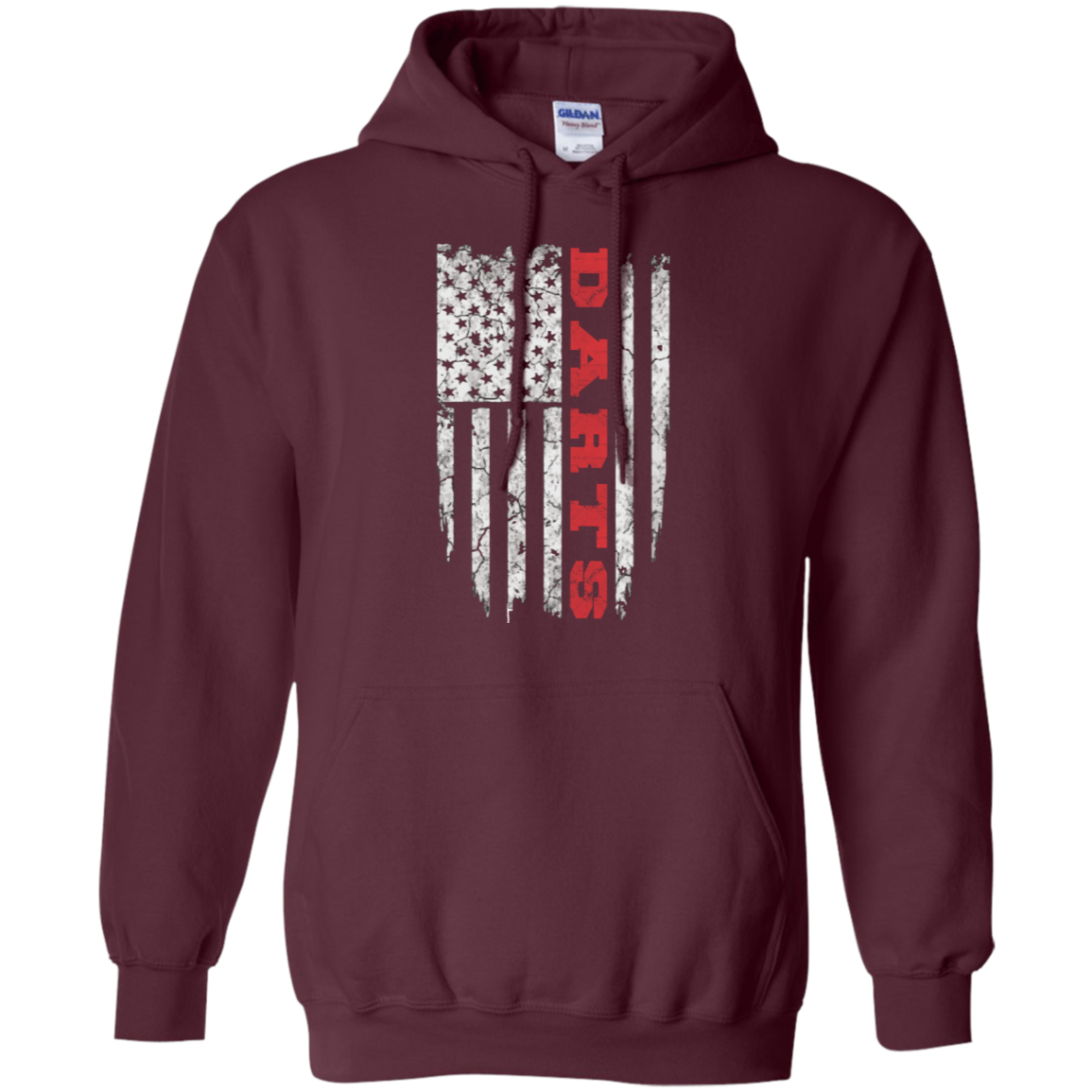 American Sport Darts T-Shirt Usa Tee Shirts