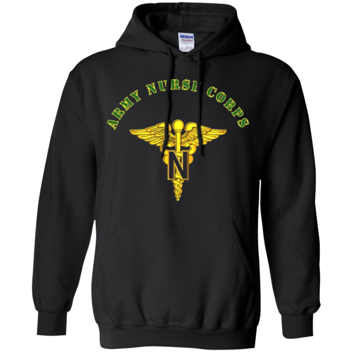 Army - Branch - Nurse Corps T-Shirt