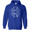 Image of Bike Shirt Bicycle Funny Mens Dad Cycling Father's Day Gift