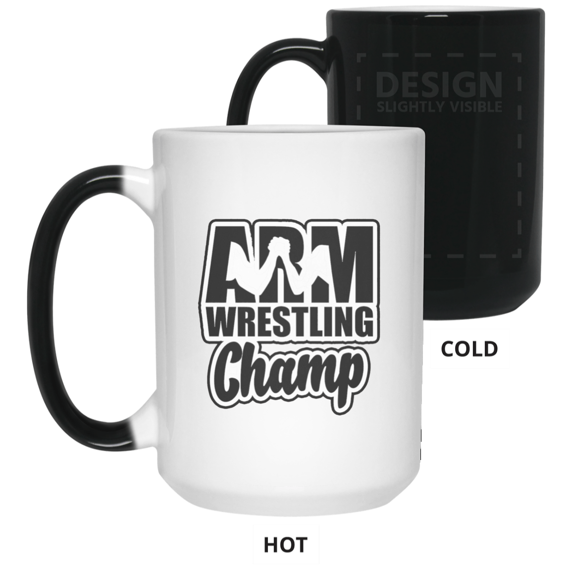 Wrestling champion