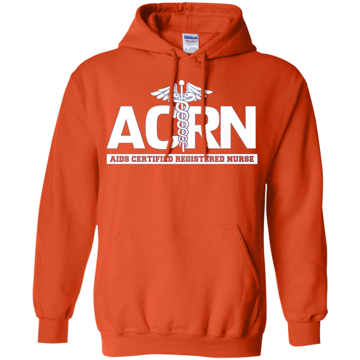 AIDS Certified Registered Nurse ACRN Hospital Staff Shirt