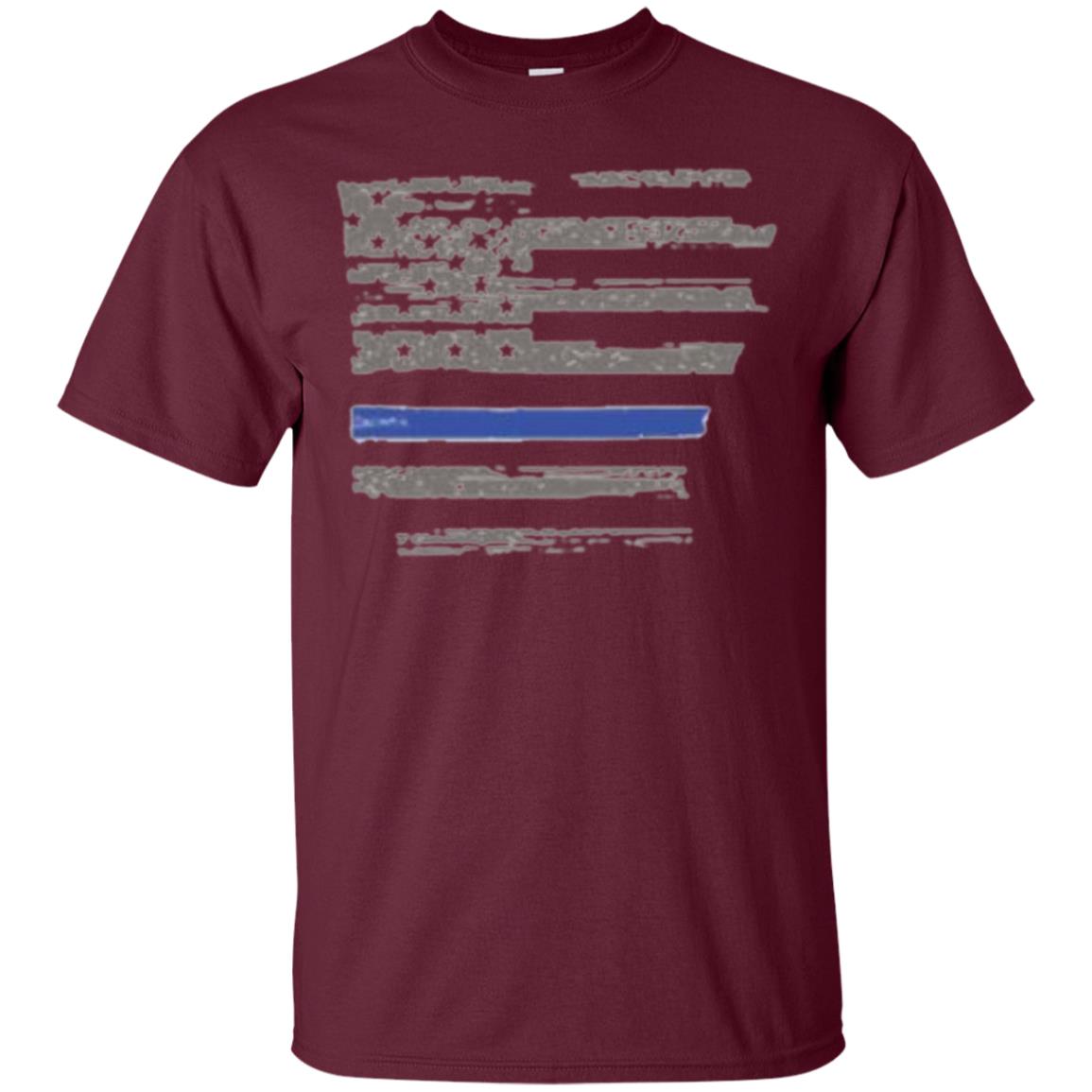 Arkansas Police, Law Enforcement Thin Blue Line Shirt