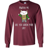 Image of Un joli t - shirt de Hamilton pour les chats.